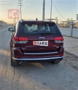 جيب جراند شيروكي